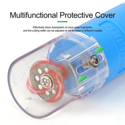 RELIFE RL-056D Mobile Phone Screen Smart Glue Removal Cutting Machine - Others by RELIFE | Online Shopping UK | buy2fix