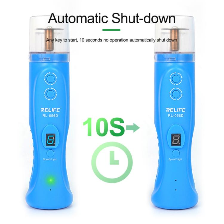 RELIFE RL-056D Mobile Phone Screen Smart Glue Removal Cutting Machine - Others by RELIFE | Online Shopping UK | buy2fix