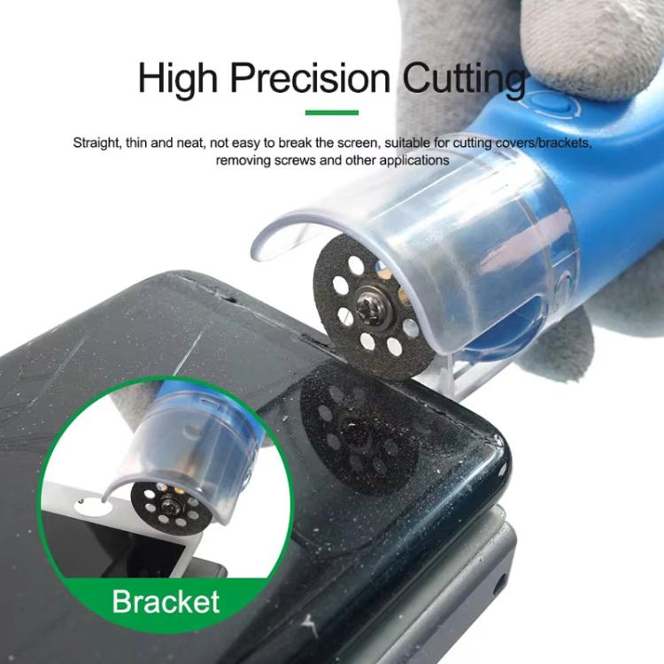 RELIFE RL-056D Mobile Phone Screen Smart Glue Removal Cutting Machine - Others by RELIFE | Online Shopping UK | buy2fix