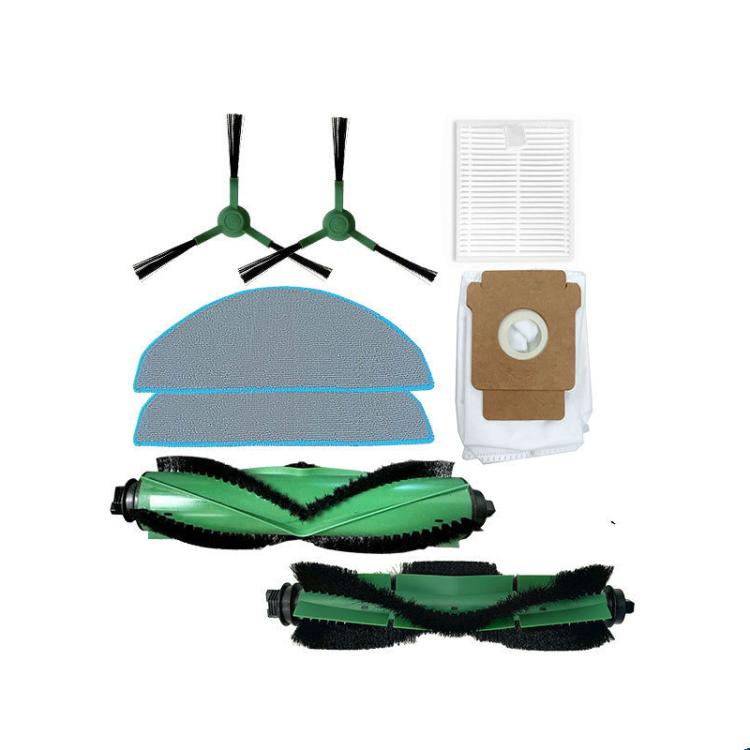 For iRobot Roomba Essential Robot Replacement Parts 2pcs Filter - For iRobot Accessories by buy2fix | Online Shopping UK | buy2fix