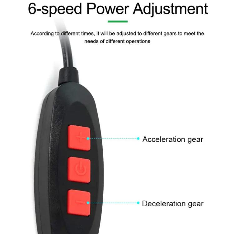 RELIFE RL-068 Speed-adjustable Handheld Grinding Pen Rust Removal Polishing Motherboard Repair Electric Grinder - Polishing Repair by RELIFE | Online Shopping UK | buy2fix