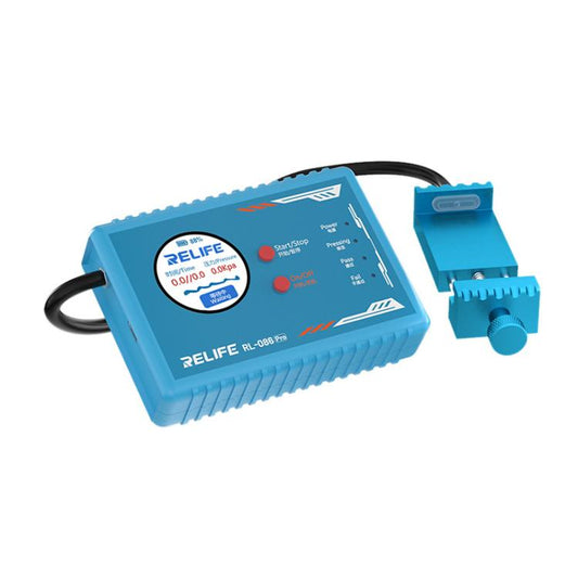 RELIFE RL-086 Pro Mobile Smart Airtightness Tester Portable Sealing Leak Detector - Test Tools by RELIFE | Online Shopping UK | buy2fix