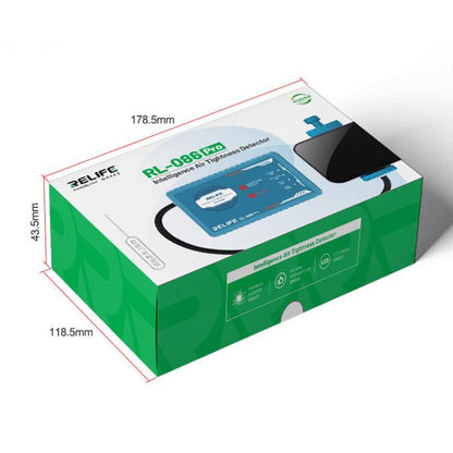 RELIFE RL-086 Pro Mobile Smart Airtightness Tester Portable Sealing Leak Detector - Test Tools by RELIFE | Online Shopping UK | buy2fix