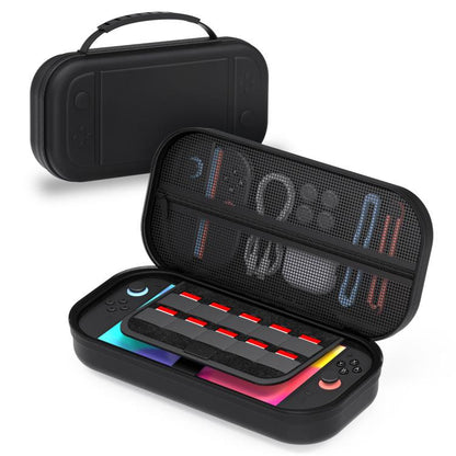 For Nintendo Switch 2 STARTRC GAMES Game Console Carrying Case Large Capacity Handbag(Black) - Bags by STARTRC GAMES | Online Shopping UK | buy2fix