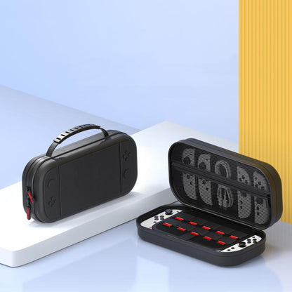 For Nintendo Switch 2 STARTRC GAMES Game Console Carrying Case Large Capacity Handbag(Black) - Bags by STARTRC GAMES | Online Shopping UK | buy2fix