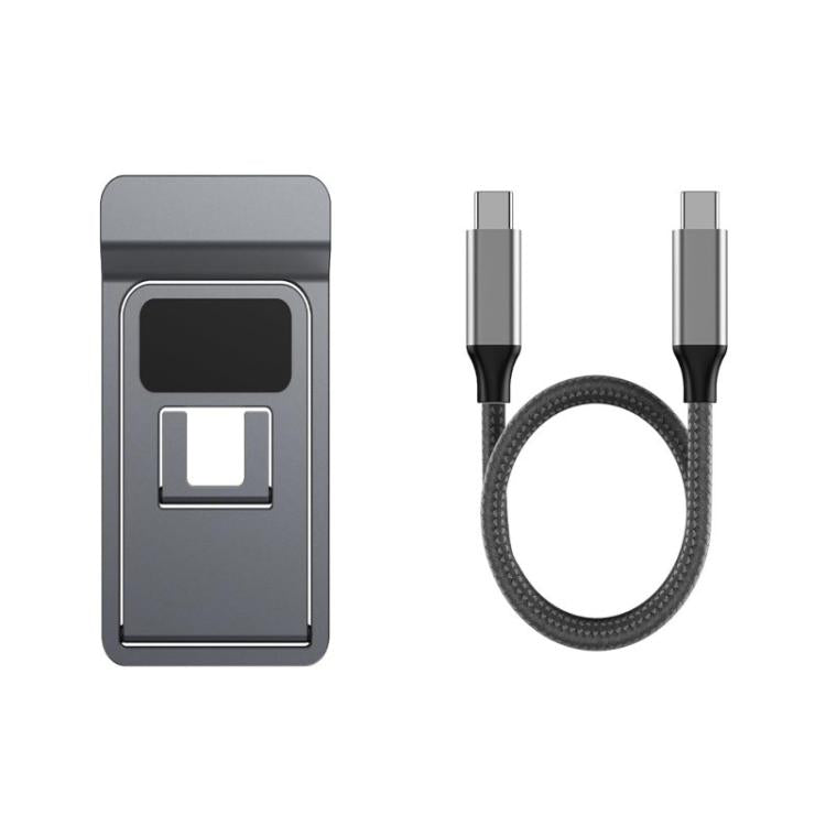 For Nintendo Switch / Switch 2 / Switch OLED Game Console Base HD Video Converter 3 In 1 Expansion Dock For TV Screen Mirroring(Tarnish) - Holder by buy2fix | Online Shopping UK | buy2fix