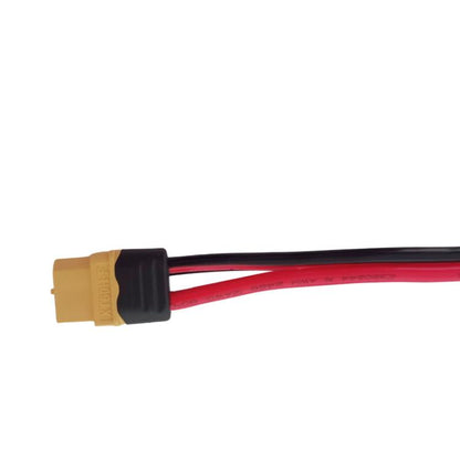 12AWG XT60 Female to MC4 Solar Connector Cable Solar Panel Charging Cord 0.6m - Others by buy2fix | Online Shopping UK | buy2fix