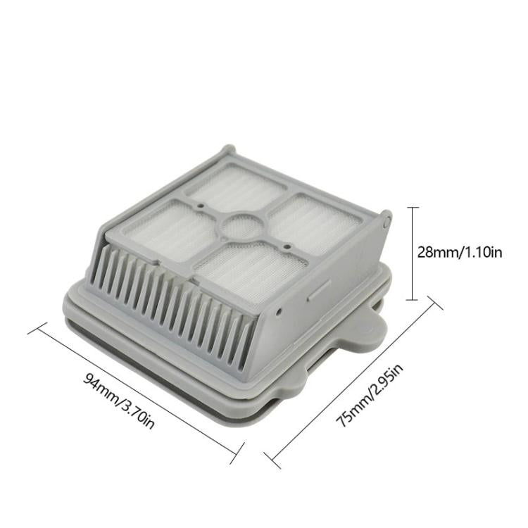 Fiilter For Roborock A30 / A30 Pro / A30 Pro Combo / F25 / F25 ACE Scrubber Replacement Part - For Roborock Accessories by buy2fix | Online Shopping UK | buy2fix