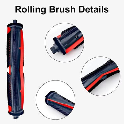 Roller Brush For Roborock Saros Z70 / G30 Space Robot Vacuum and Mop - For Roborock Accessories by buy2fix | Online Shopping UK | buy2fix