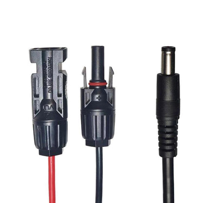 MC4 To DC5521 Solar Panel Charging Cable For Portable Power Stations - Others by buy2fix | Online Shopping UK | buy2fix