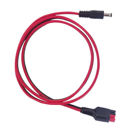45A Anderson to DC5521 Male Cable 14AWG Heavy Duty Solar Panel Charging Cable, Cable Length: 1m - Others by buy2fix | Online Shopping UK | buy2fix