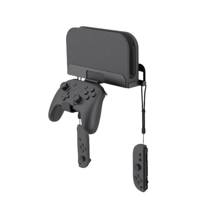 For Nintendo Switch 2 PGTECH GP-369 Game Consol Wall Mount Storage Rack With Handle Storage Hook - Holder by buy2fix | Online Shopping UK | buy2fix