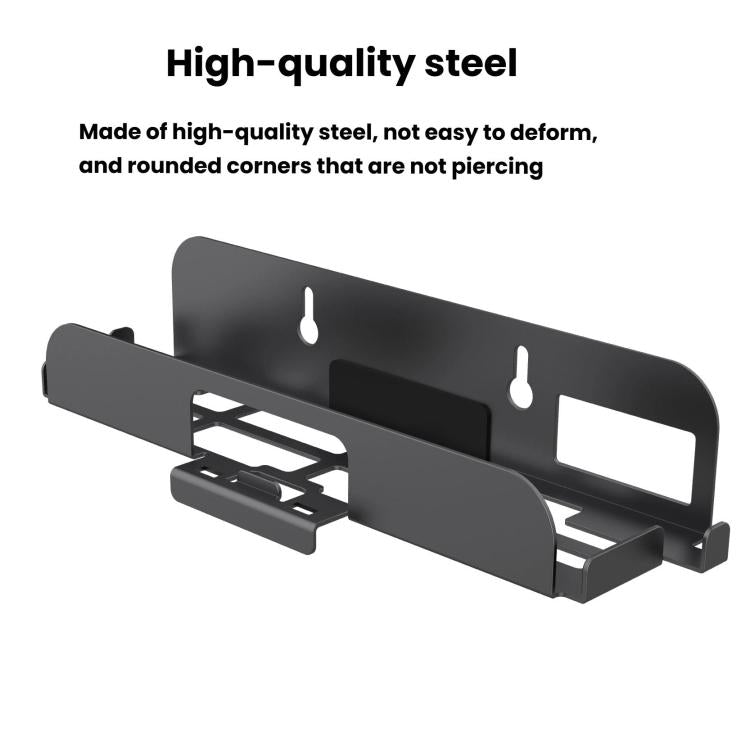 For Nintendo Switch 2 PGTECH GP-369 Game Consol Wall Mount Storage Rack With Handle Storage Hook - Holder by buy2fix | Online Shopping UK | buy2fix