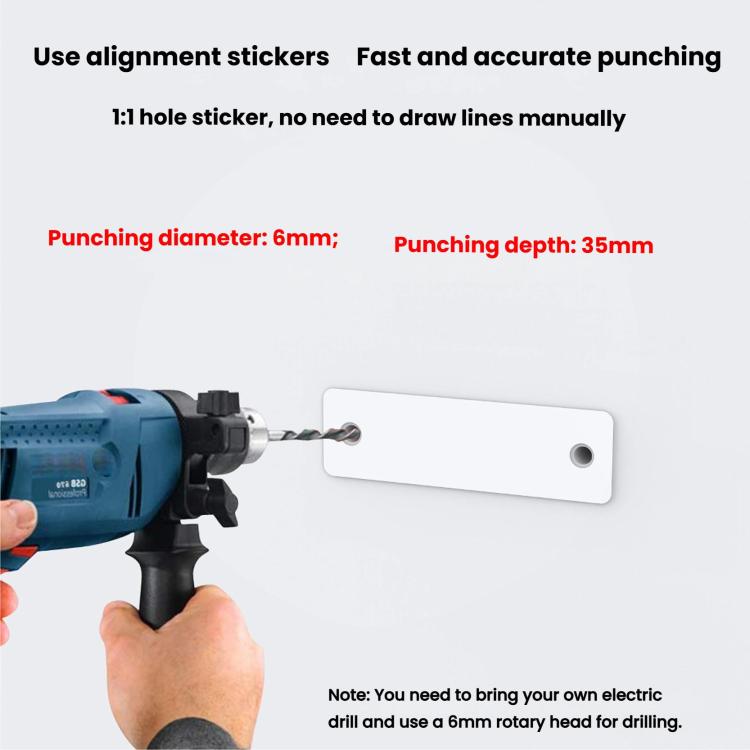 For Nintendo Switch 2 PGTECH GP-369 Game Consol Wall Mount Storage Rack With Handle Storage Hook - Holder by buy2fix | Online Shopping UK | buy2fix