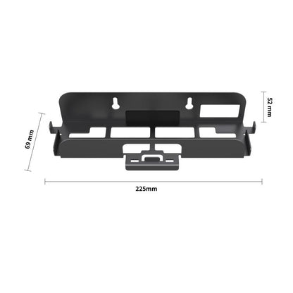 For Nintendo Switch 2 PGTECH GP-369 Game Consol Wall Mount Storage Rack With Handle Storage Hook - Holder by buy2fix | Online Shopping UK | buy2fix