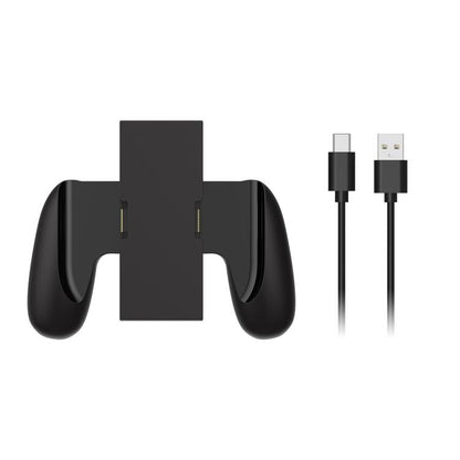 For Nintendo Switch 2 DOBE TNS-3177 Handle Charging Grip(With Charging Function) - Charger & Power by DOBE | Online Shopping UK | buy2fix