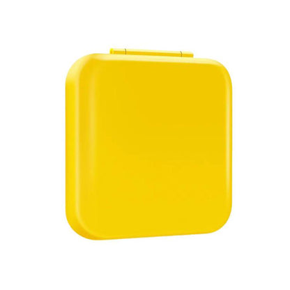 For Nintendo Switch 2 / Lite 24 Bits Game Cartridge Case(Yellow) - Bags by buy2fix | Online Shopping UK | buy2fix