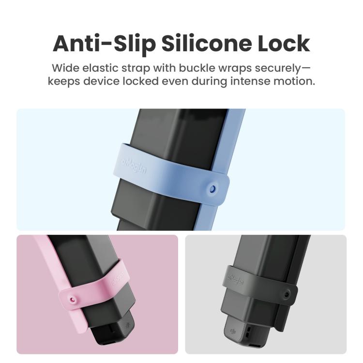 For DJI Osmo Pocket 3 Camera aMagisn Protective Cover Storage Case with 4 Magnetic Filter Slots(Black) - Case & Bags by aMagisn | Online Shopping UK | buy2fix