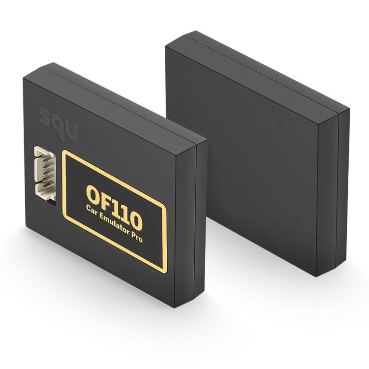 SQU OF110 Universal Car Emulator Pro IMMO, ESL, Airbag & Tacho Programmer Automotive ECU Coding & Diagnostic Tool - Code Readers & Scan Tools by buy2fix | Online Shopping UK | buy2fix