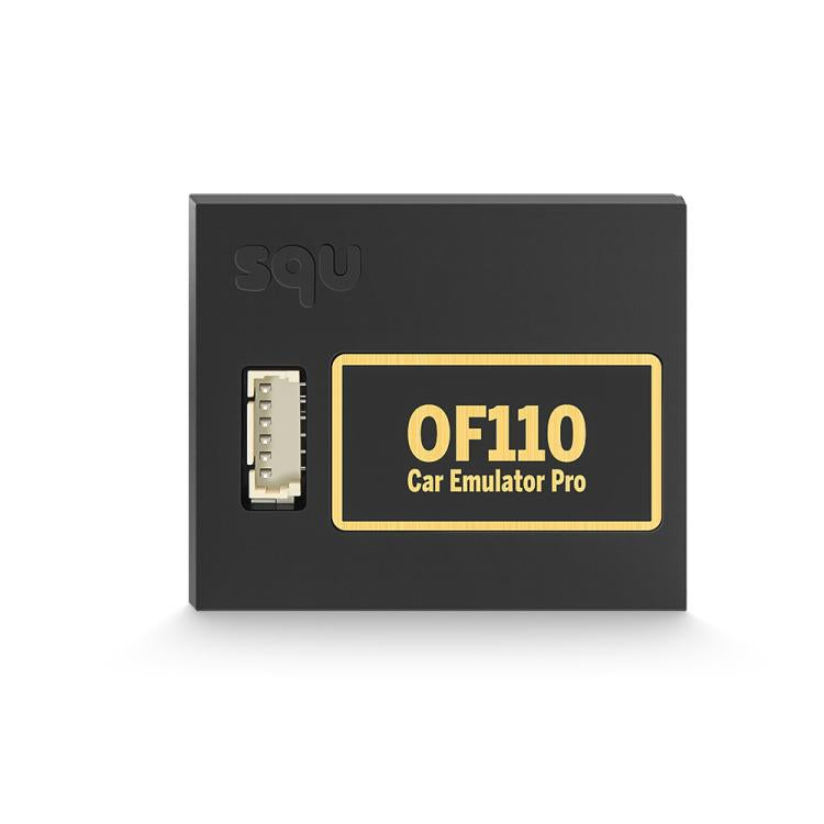 SQU OF110 Universal Car Emulator Pro IMMO, ESL, Airbag & Tacho Programmer Automotive ECU Coding & Diagnostic Tool - Code Readers & Scan Tools by buy2fix | Online Shopping UK | buy2fix