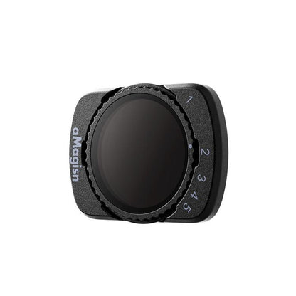 For DJI Osmo Pocket 3 aMagisn Adjustable Magnetic Filter Camera Lens Filters ND 1 To 5 Gear - Lens Accessories by aMagisn | Online Shopping UK | buy2fix