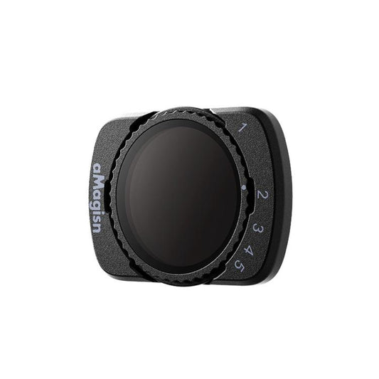 For DJI Osmo Pocket 3 aMagisn Adjustable Magnetic Filter Camera Lens Filters ND 1 To 5 Gear - Lens Accessories by aMagisn | Online Shopping UK | buy2fix