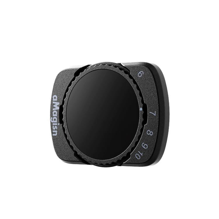 For DJI Osmo Pocket 3 aMagisn Adjustable Magnetic Filter Camera Lens Filters ND 6 To 10 Gear - Lens Accessories by aMagisn | Online Shopping UK | buy2fix