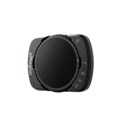 For DJI Osmo Pocket 3 aMagisn Adjustable Magnetic Filter Camera Lens Filters ND 6 To 10 Gear - Lens Accessories by aMagisn | Online Shopping UK | buy2fix