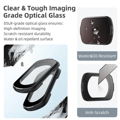 For DJI Osmo Pocket 3 aMagisn Adjustable Magnetic Filter Camera Lens Filters ND1000 - Lens Accessories by aMagisn | Online Shopping UK | buy2fix