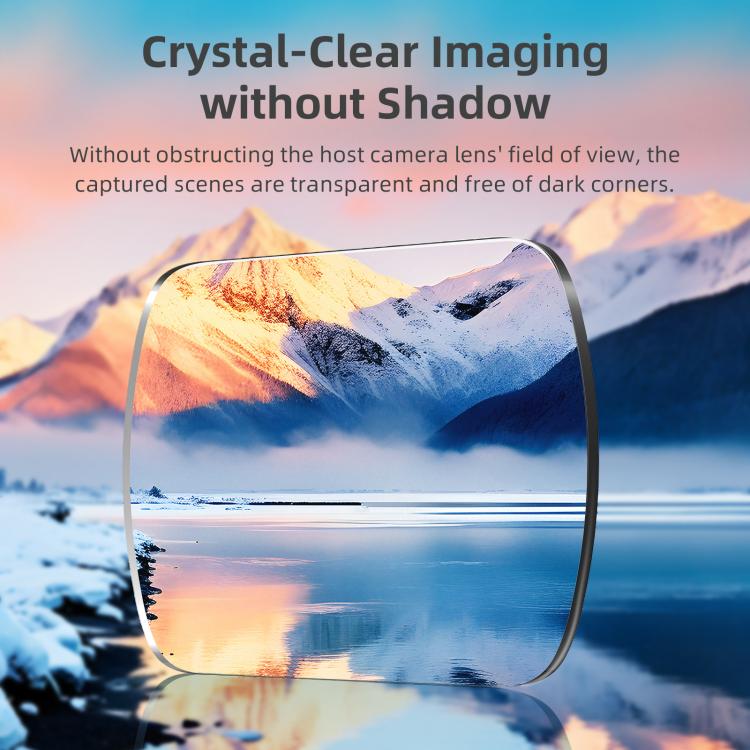 For DJI Osmo Pocket 3 aMagisn Adjustable Magnetic Filter Camera Lens Filters CPL - Lens Accessories by aMagisn | Online Shopping UK | buy2fix