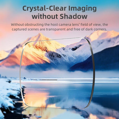 For DJI Osmo Pocket 3 aMagisn Adjustable Magnetic Filter Camera Lens Filters ND1000 - Lens Accessories by aMagisn | Online Shopping UK | buy2fix