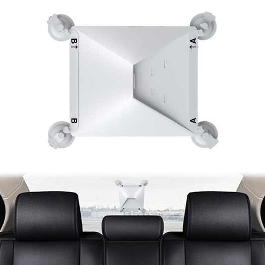 For Starlink Mini Car Metal Suction Cup Holder, Model: S2032B - Universal Car Holders by buy2fix | Online Shopping UK | buy2fix