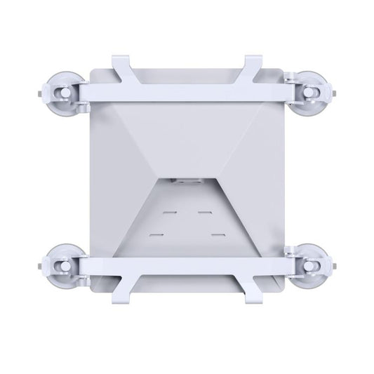 For Starlink Mini Car Sunroof Front Window Rear Window Glass Suction Cup Bracket(White) - Universal Car Holders by buy2fix | Online Shopping UK | buy2fix