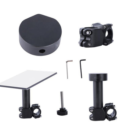 For Starlink Mini S2029 Aluminium Alloy Roof Rack Set - Roof Racks by buy2fix | Online Shopping UK | buy2fix