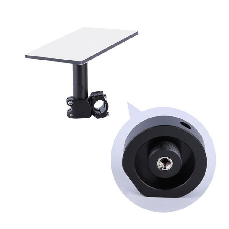 For Starlink Mini S2029 Aluminium Alloy Roof Rack Set - Roof Racks by buy2fix | Online Shopping UK | buy2fix