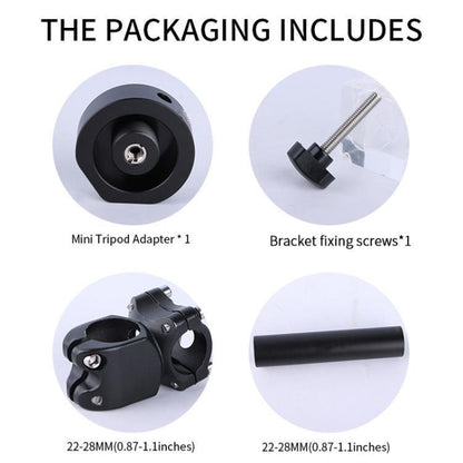 For Starlink Mini S2029 Aluminium Alloy Roof Rack Set - Roof Racks by buy2fix | Online Shopping UK | buy2fix