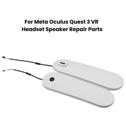 Right Speaker For Meta Oculus Quest 3 VR Headset Repair Parts Audio Module Accessory -  by buy2fix | Online Shopping UK | buy2fix