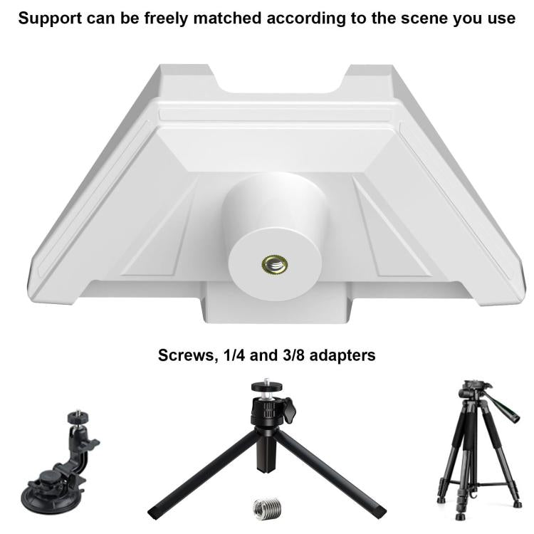 S2027 For Starlink Mini Equipment Bracket Fixed Base - Antenna Base by buy2fix | Online Shopping UK | buy2fix