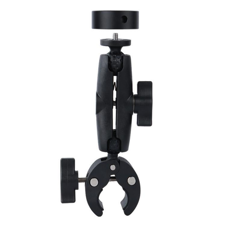 S8600 For Starlink Mini Aluminium Alloy Bracket Adapter Heavy Duty Clamp Bracket - Lan Cable and Tools by buy2fix | Online Shopping UK | buy2fix