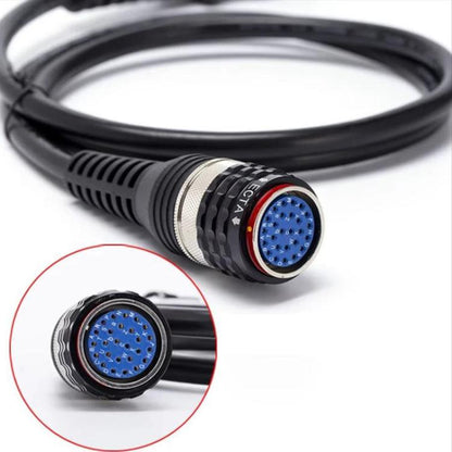 OBD2 Diagnostic Cable for Volvo Vocom Interface 8-Pin 88890304 Scanner Tool - Cables & Connectors by buy2fix | Online Shopping UK | buy2fix