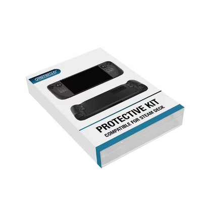 For Steam Deck Game Console PGTECH Joystick Cap Sticker Dust Plug Protection Kit - Cover Case by PGTECH | Online Shopping UK | buy2fix