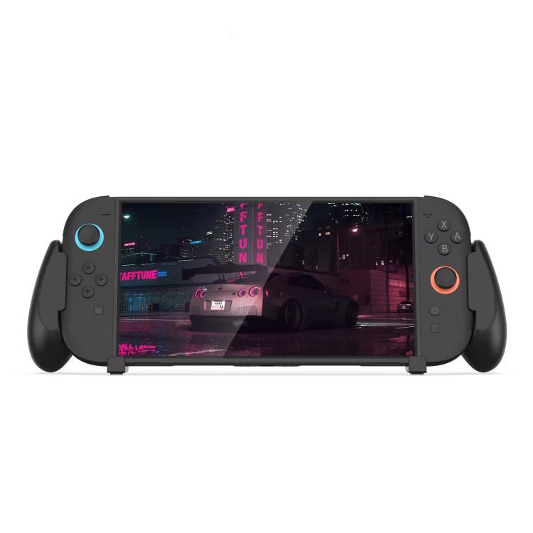 For Nintendo Switch 2 DOBE All-in-One Ergonomic Grip Case with Built-in Game Card Storage - Cases by DOBE | Online Shopping UK | buy2fix