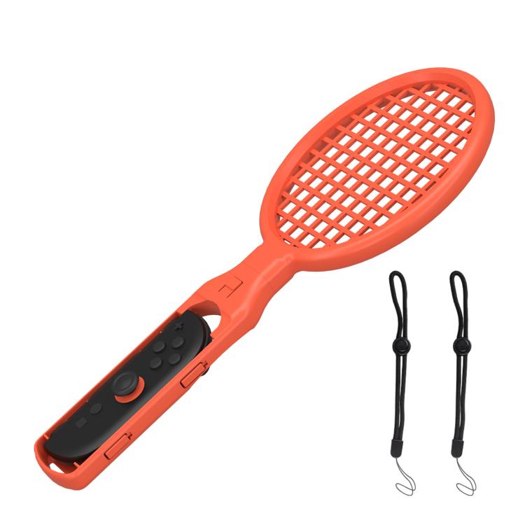 For Nintendo Switch 2 Joy-Con 1pair Tennis Racket Motion Controller Grip Sports Kit - Others by buy2fix | Online Shopping UK | buy2fix