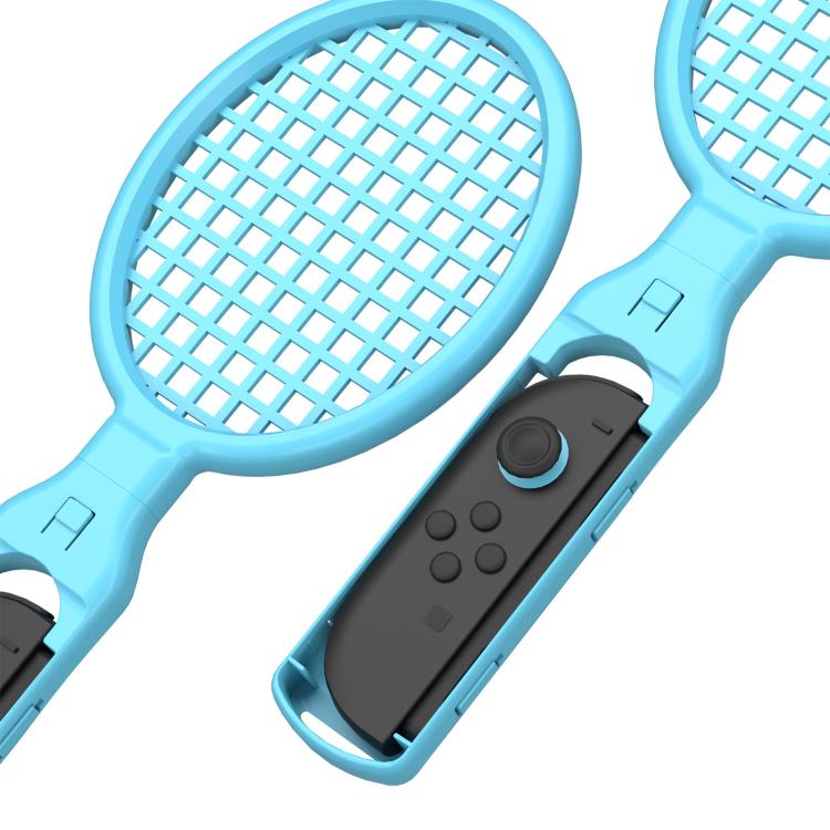 For Nintendo Switch 2 Joy-Con 1pair Tennis Racket Motion Controller Grip Sports Kit - Others by buy2fix | Online Shopping UK | buy2fix