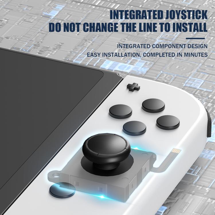 Hall Effect Joystick for Nintendo Switch/OLED/Lite Joy-Con Electromagnetic Analog Stick with No Drift, Spec: Set 2 - Switch Spare Parts by buy2fix | Online Shopping UK | buy2fix