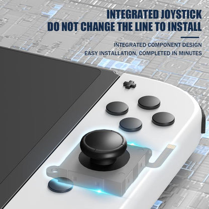 Hall Effect Joystick for Nintendo Switch/OLED/Lite Joy-Con Electromagnetic Analog Stick with No Drift, Spec: Set 2 - Switch Spare Parts by buy2fix | Online Shopping UK | buy2fix