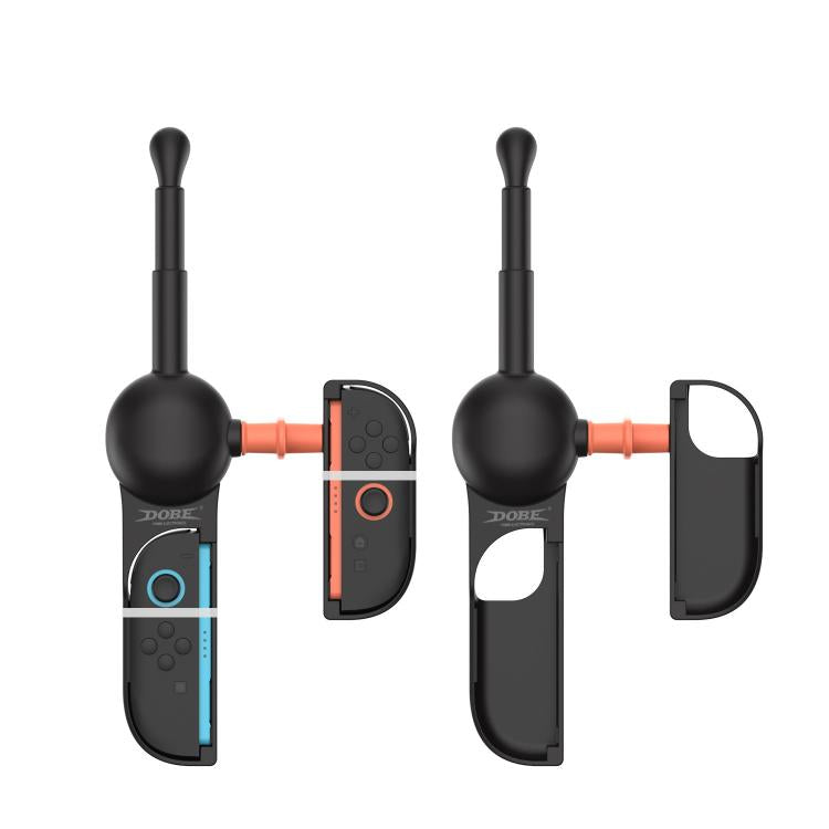 DOBE Fishing Rod Motion Controller For Nintendo Switch 2/Switch/Switch OLED Joy-Con - Others by DOBE | Online Shopping UK | buy2fix