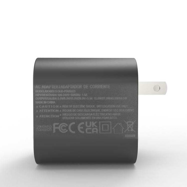 For Nintendo Switch 2 Fast Charger 60W Power Adapter Wall Plug With USB-C Cable UK Plug - Charger & Power by buy2fix | Online Shopping UK | buy2fix