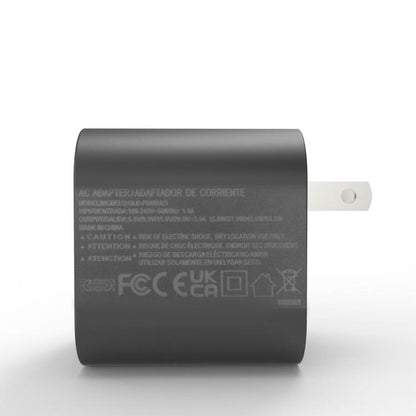 For Nintendo Switch 2 Fast Charger 60W Power Adapter Wall Plug With USB-C Cable UK Plug - Charger & Power by buy2fix | Online Shopping UK | buy2fix