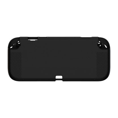 For Nintendo Switch 2 Console Soft Silicone Full-Body Case Anti-Slip Protective Cover(Black) - Cases by buy2fix | Online Shopping UK | buy2fix